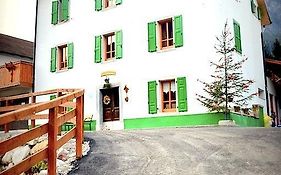 Agriturismo Plan Da Crosc