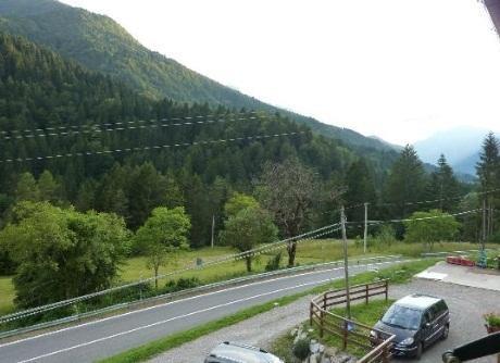 Agriturismo Plan Da Crosc Prato Carnico Zewnętrze zdjęcie