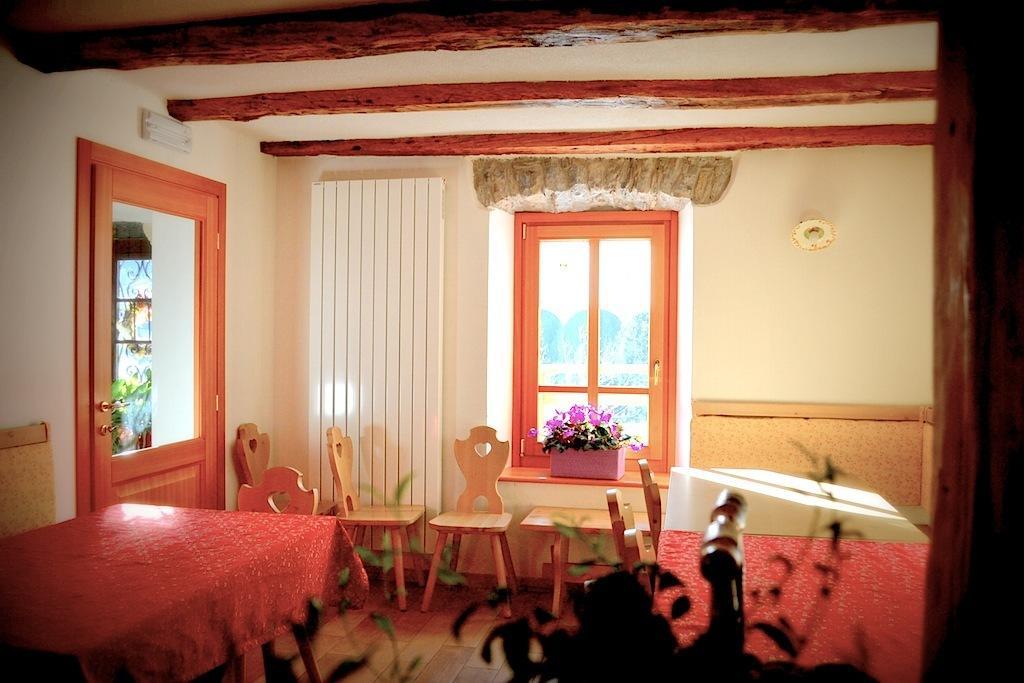 Agriturismo Plan Da Crosc Prato Carnico Zewnętrze zdjęcie